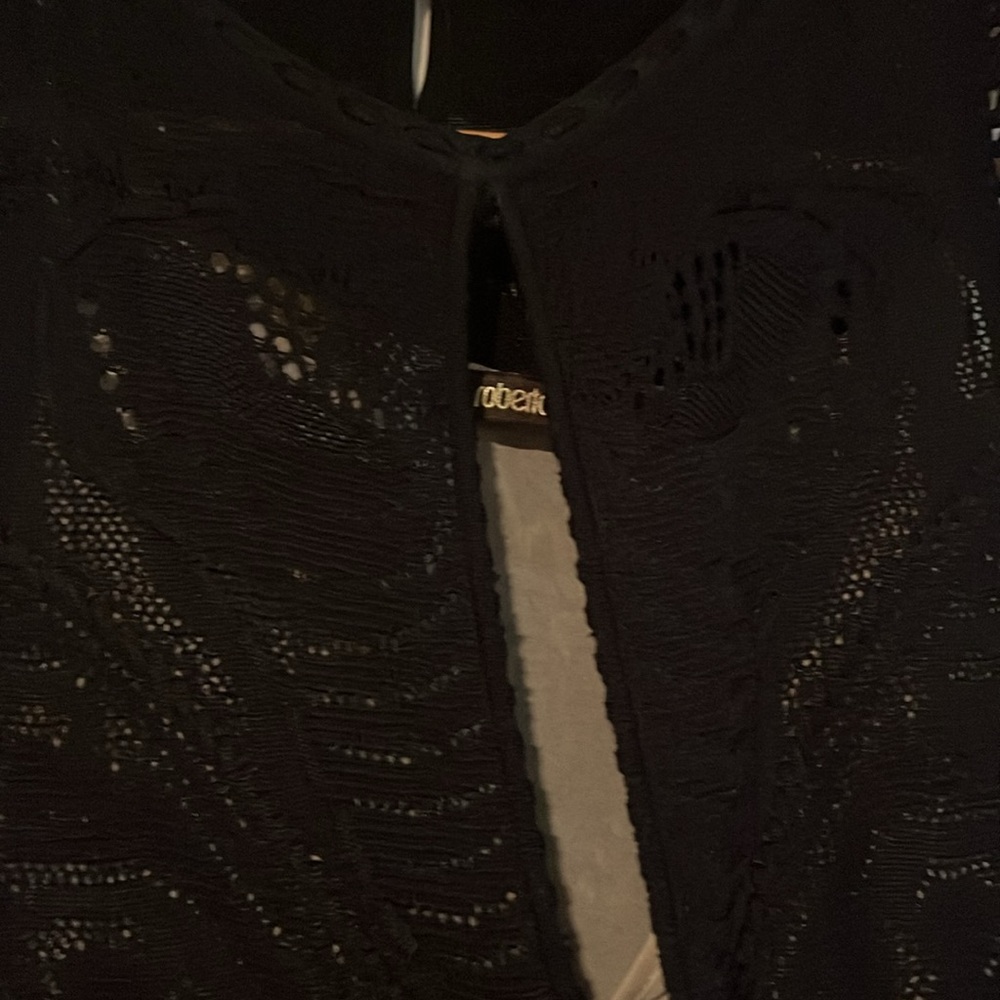 Roberto Cavalli knit maxi dress - Picture 10 of 15